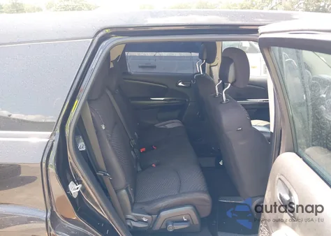 2013 Dodge Journey American Value Pkg z USA, uszkodzony, nr VIN 3C4PDCAB1DT733431